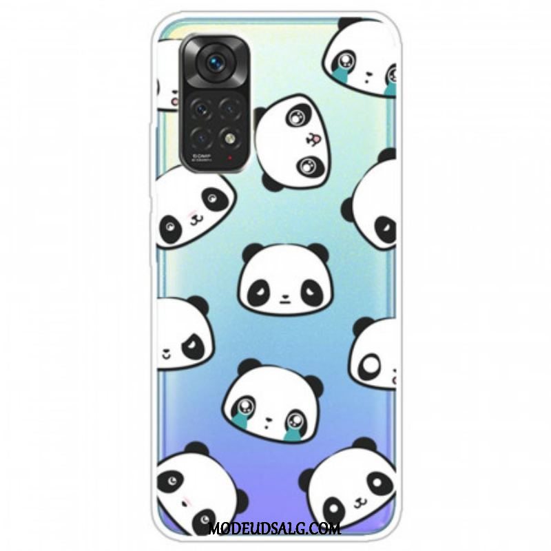 Cover Xiaomi Redmi Note 11 Pro / 11 Pro 5G Sentimentale Pandaer