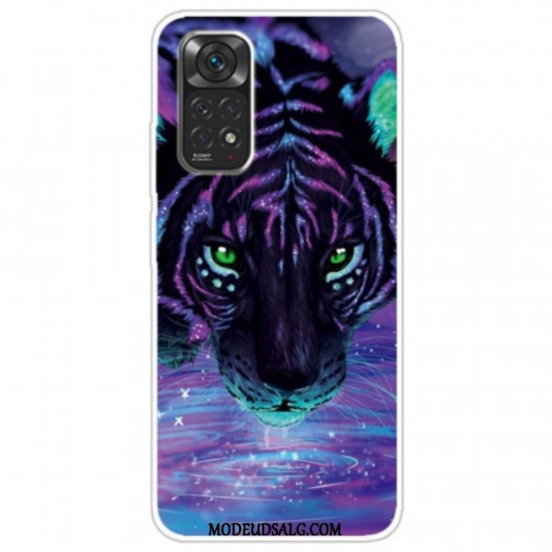 Cover Xiaomi Redmi Note 11 Pro / 11 Pro 5G Tiger