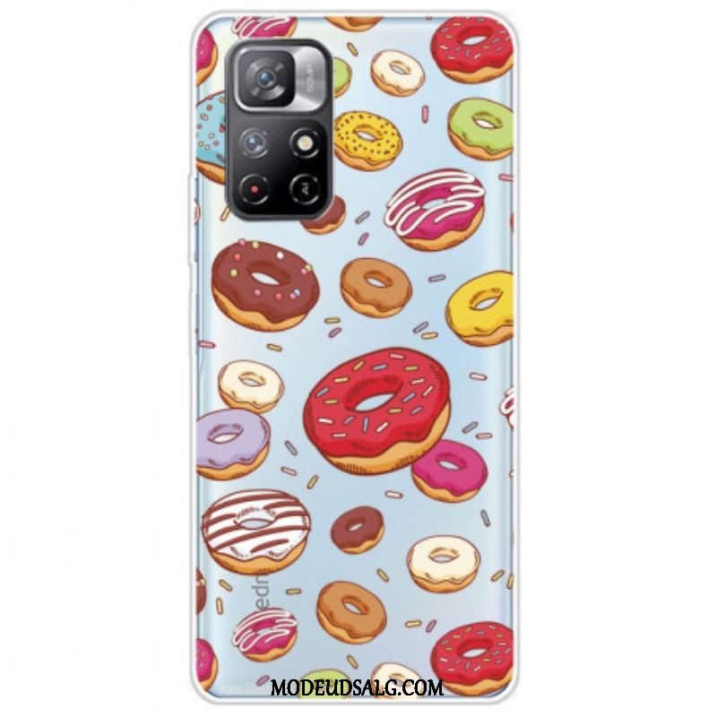 Cover Xiaomi Redmi Note 11 Pro Plus 5G Elsker Donuts