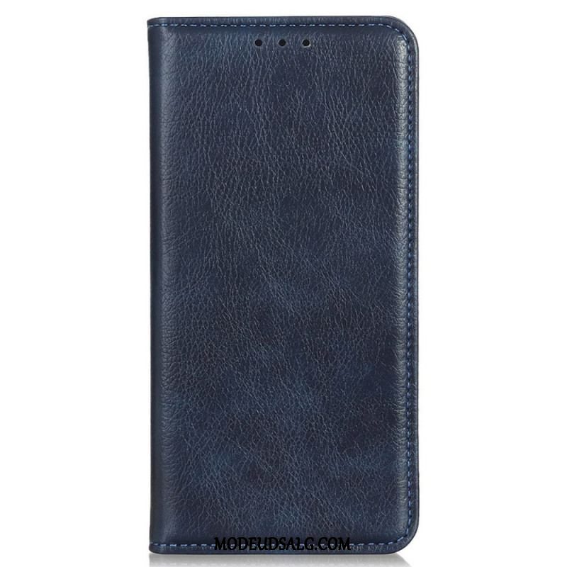 Cover Xiaomi Redmi Note 11 Pro Plus 5G Flip Cover Mat Split Læder