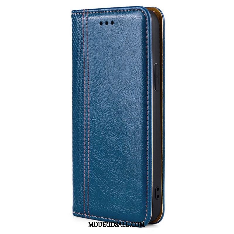 Cover Xiaomi Redmi Note 11 Pro Plus 5G Flip Cover Vintage-stil