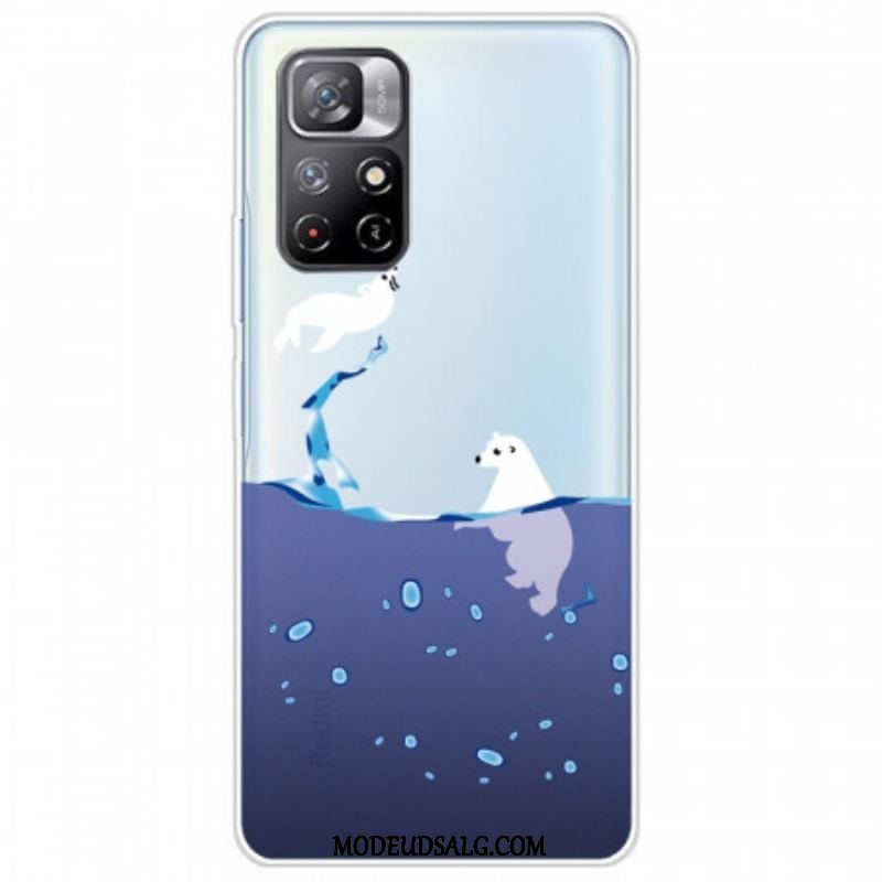 Cover Xiaomi Redmi Note 11 Pro Plus 5G Havespil