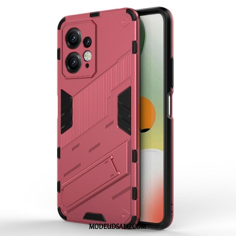 Cover Xiaomi Redmi Note 12 4G Håndfri To-positions Aftagelig Stander