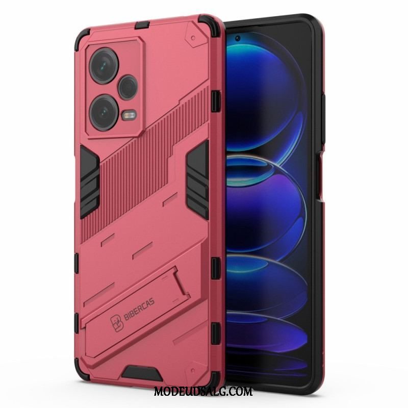 Cover Xiaomi Redmi Note 12 Pro Plus Håndfri To-positions Aftagelig Stander