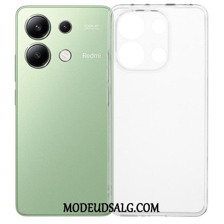 Cover Xiaomi Redmi Note 13 4g Gennemsigtig 2.0 Mm