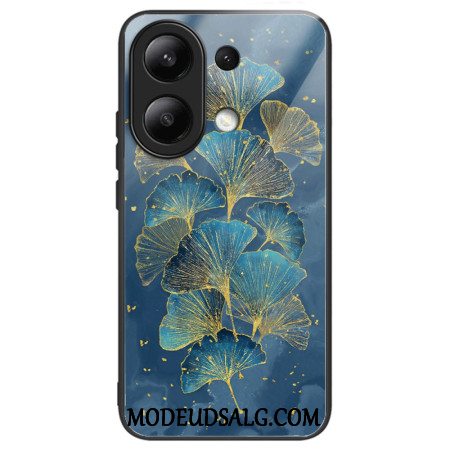 Cover Xiaomi Redmi Note 13 4g Ginkgoblade Af Hærdet Glas