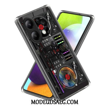 Cover Xiaomi Redmi Note 13 4g Musik