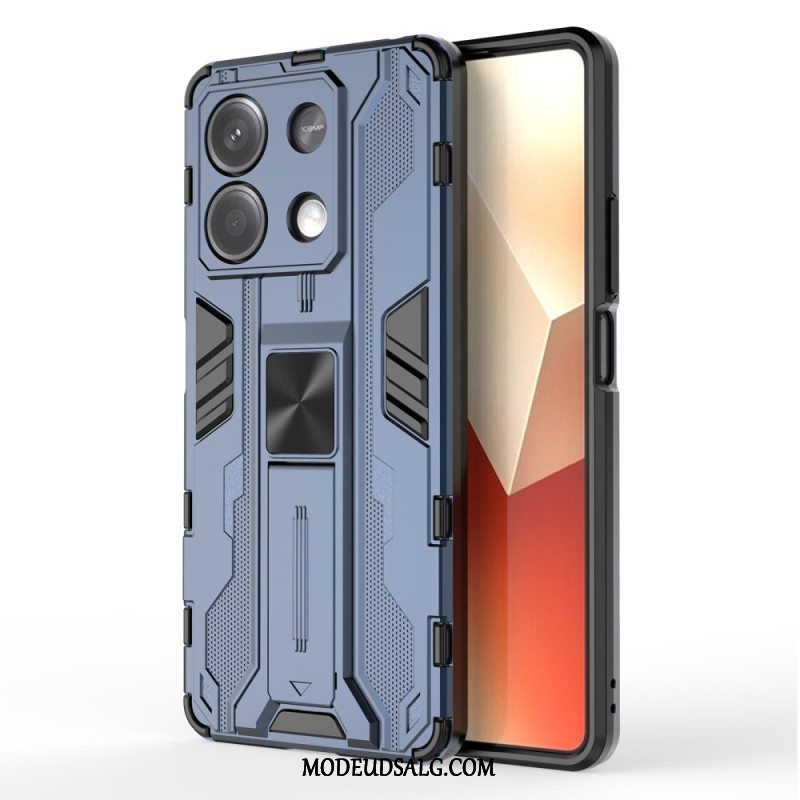 Cover Xiaomi Redmi Note 13 5g Aftagelig Støtte