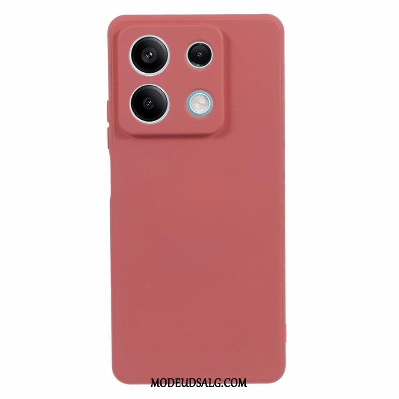 Cover Xiaomi Redmi Note 13 5g Fleksibel Silikone