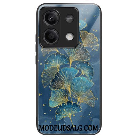 Cover Xiaomi Redmi Note 13 5g Ginkgoblade Af Hærdet Glas