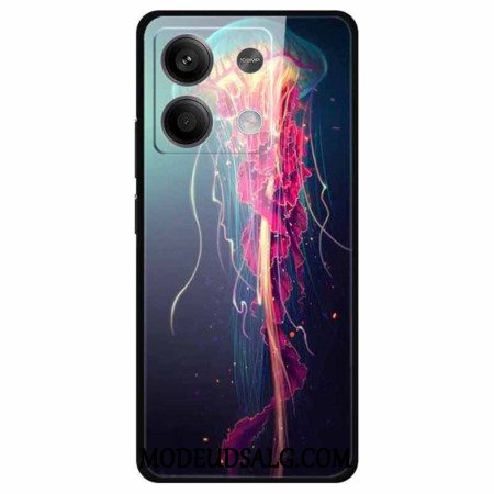 Cover Xiaomi Redmi Note 13 5g Medusa Hærdet Glas