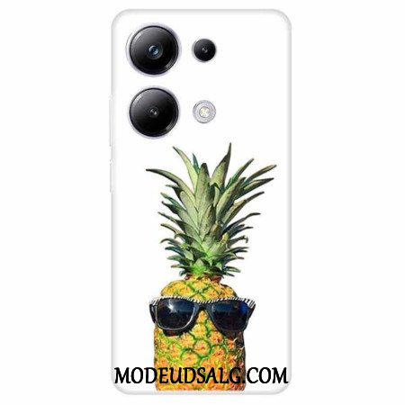 Cover Xiaomi Redmi Note 13 Pro 4g Ananas