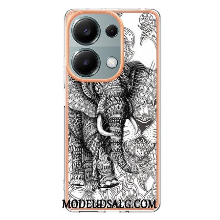 Cover Xiaomi Redmi Note 13 Pro 4g Elefanttotem