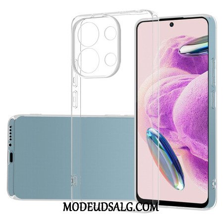 Cover Xiaomi Redmi Note 13 Pro 4g Gennemsigtig