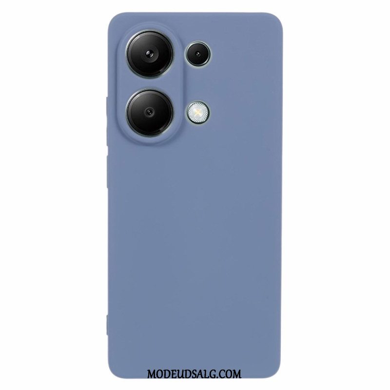 Cover Xiaomi Redmi Note 13 Pro 4g Gummieret Overflade