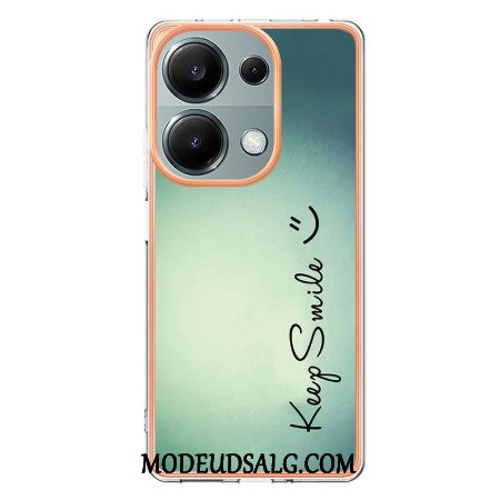 Cover Xiaomi Redmi Note 13 Pro 4g Hold Smil