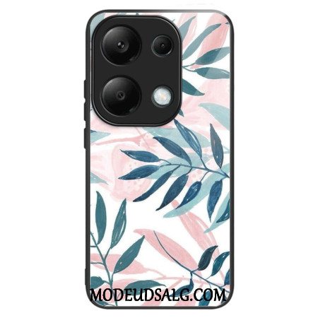 Cover Xiaomi Redmi Note 13 Pro 4g Hærdet Glasplader