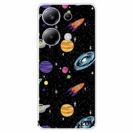 Cover Xiaomi Redmi Note 13 Pro 4g Interstellar