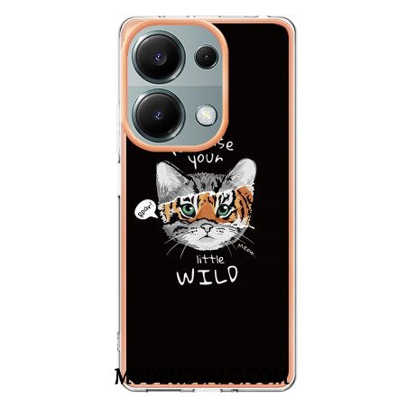 Cover Xiaomi Redmi Note 13 Pro 4g Kat Og Tiger