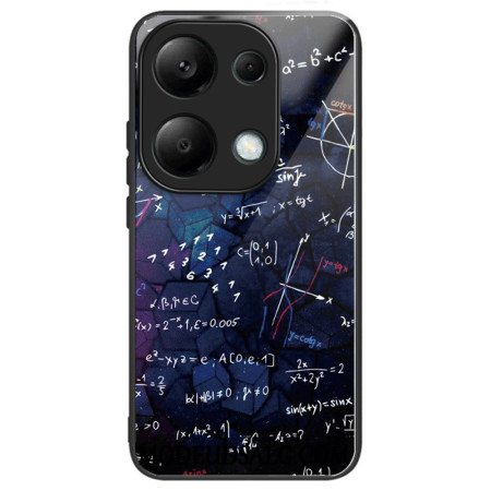 Cover Xiaomi Redmi Note 13 Pro 4g Ligning Af Hærdet Glas