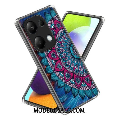 Cover Xiaomi Redmi Note 13 Pro 4g Mandala Mønster