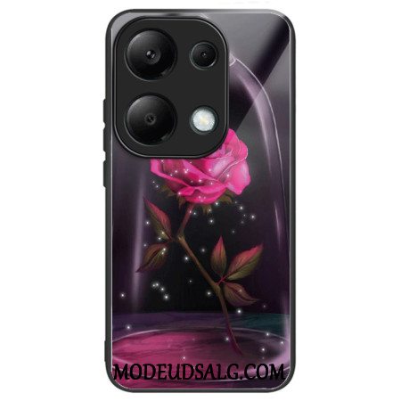 Cover Xiaomi Redmi Note 13 Pro 4g Pink Hærdet Glas