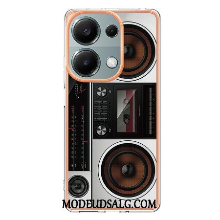 Cover Xiaomi Redmi Note 13 Pro 4g Radio