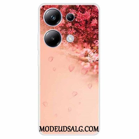 Cover Xiaomi Redmi Note 13 Pro 4g Sakura Mønster