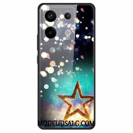 Cover Xiaomi Redmi Note 13 Pro 5g Bright Star Hærdet Glas