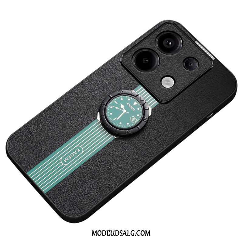 Cover Xiaomi Redmi Note 13 Pro 5g Design Ur Med Ring-support Kadem