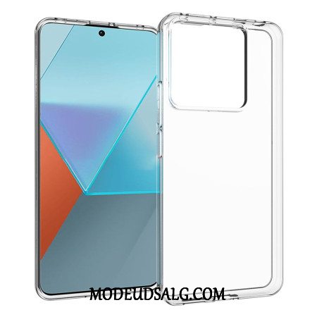 Cover Xiaomi Redmi Note 13 Pro 5g Gennemsigtig