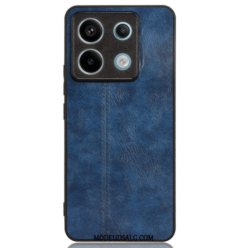 Cover Xiaomi Redmi Note 13 Pro 5g Kunstlædersøm