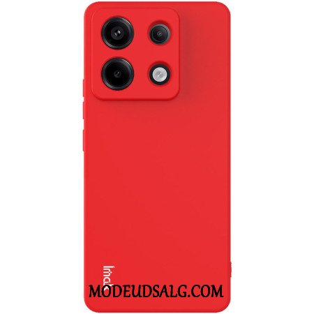 Cover Xiaomi Redmi Note 13 Pro 5g Telefon Etui Uc-4 Series Imak Rød