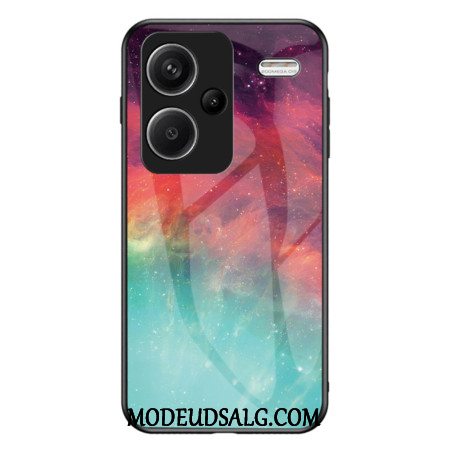 Cover Xiaomi Redmi Note 13 Pro Plus 5g Stjernehimmel Hærdet Glas