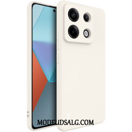 Cover Xiaomi Redmi Note 13 Pro Plus 5g Telefon Etui Uc-4 Imak Hvid Series