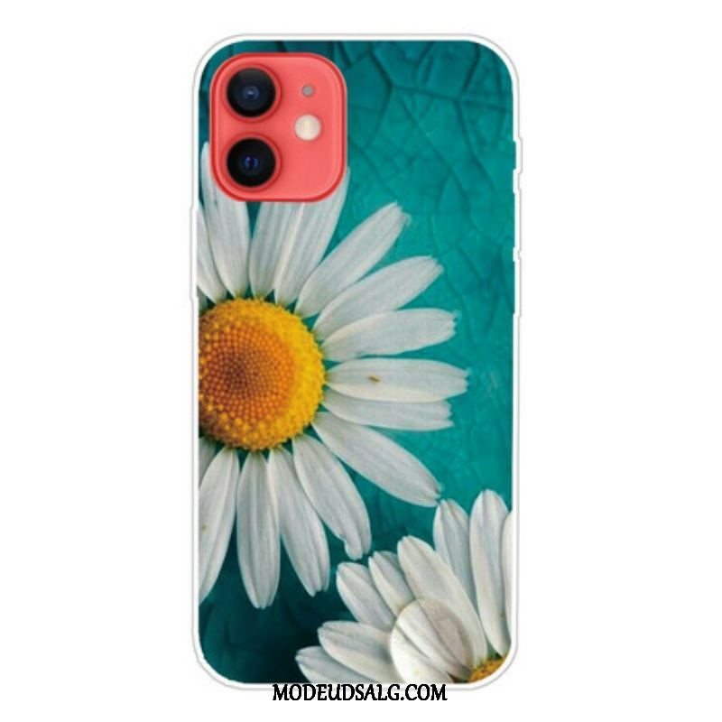 Cover iPhone 13 Mini Daisy