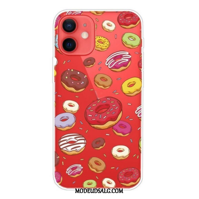 Cover iPhone 13 Mini Elsker Donuts