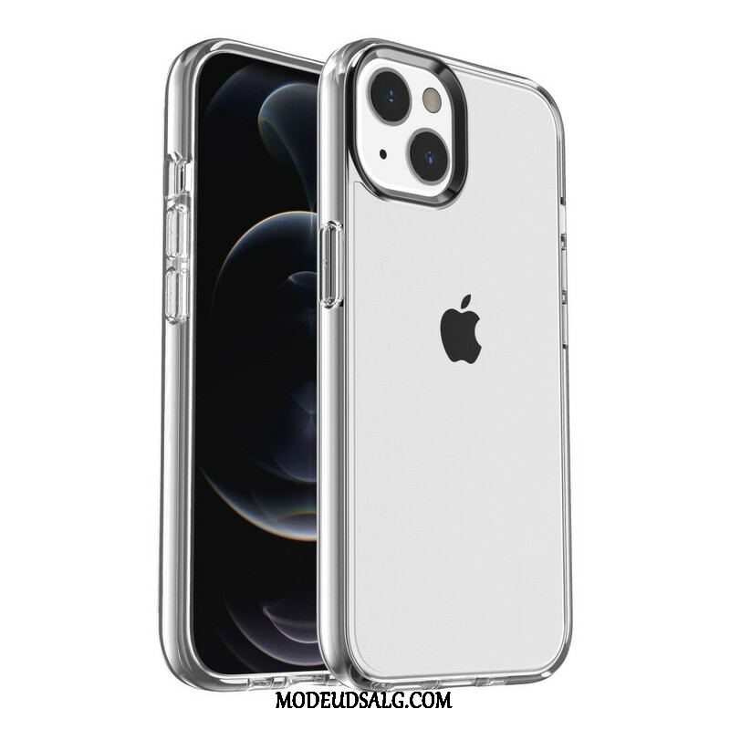 Cover iPhone 13 Mini Gennemsigtig Tonet