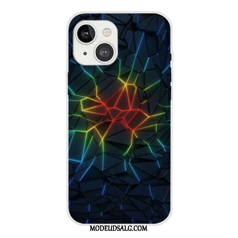 Cover iPhone 13 Mini Geometri