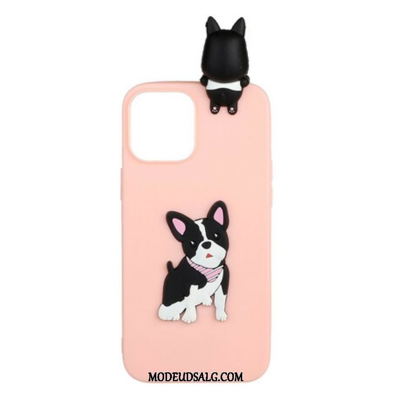 Cover iPhone 13 Mini Hunden Flavian 3d