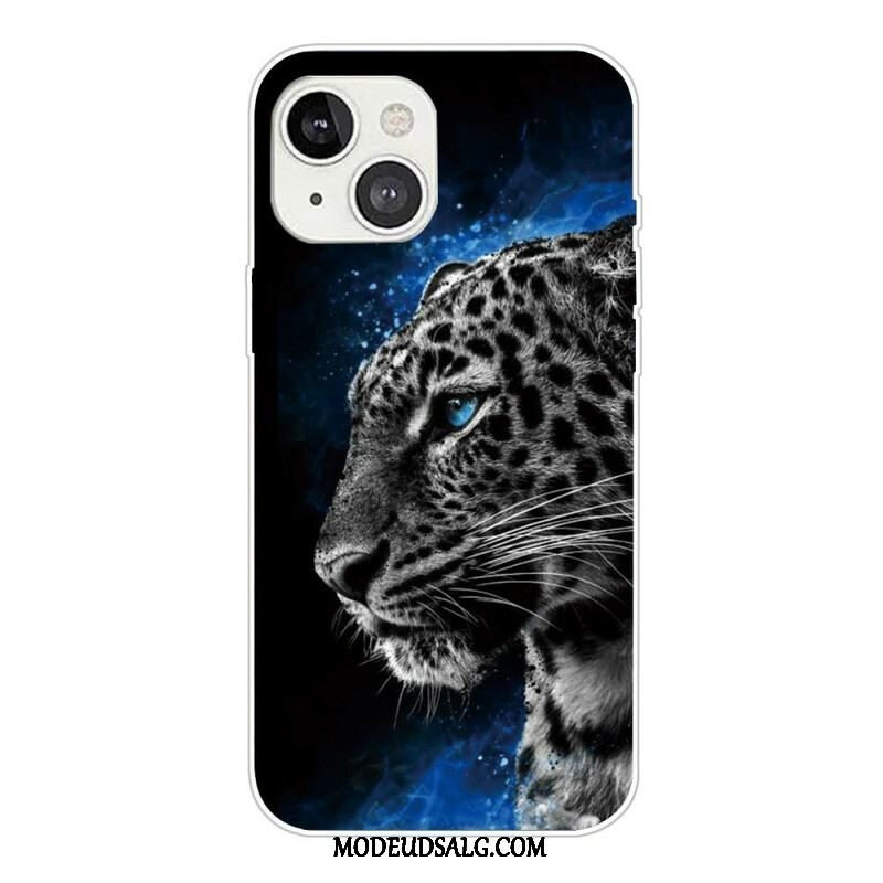 Cover iPhone 13 Mini Katteligt Ansigt