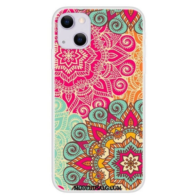 Cover iPhone 13 Mini Mandala Trend