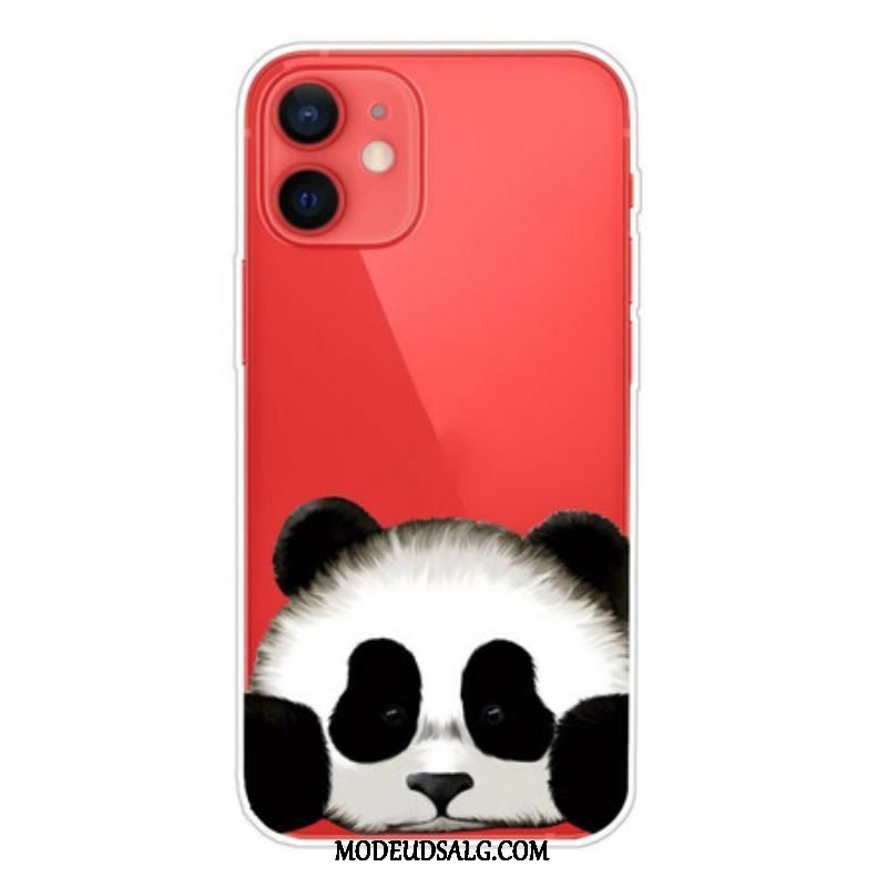 Cover iPhone 13 Mini Sømløs Panda