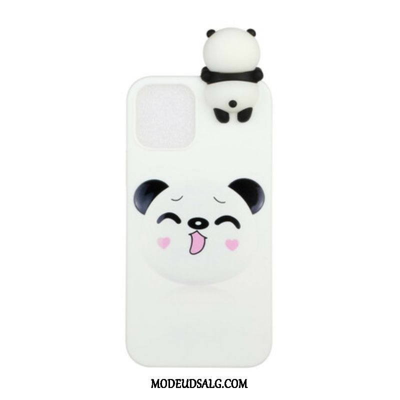 Cover iPhone 13 Pro Cool Panda 3d