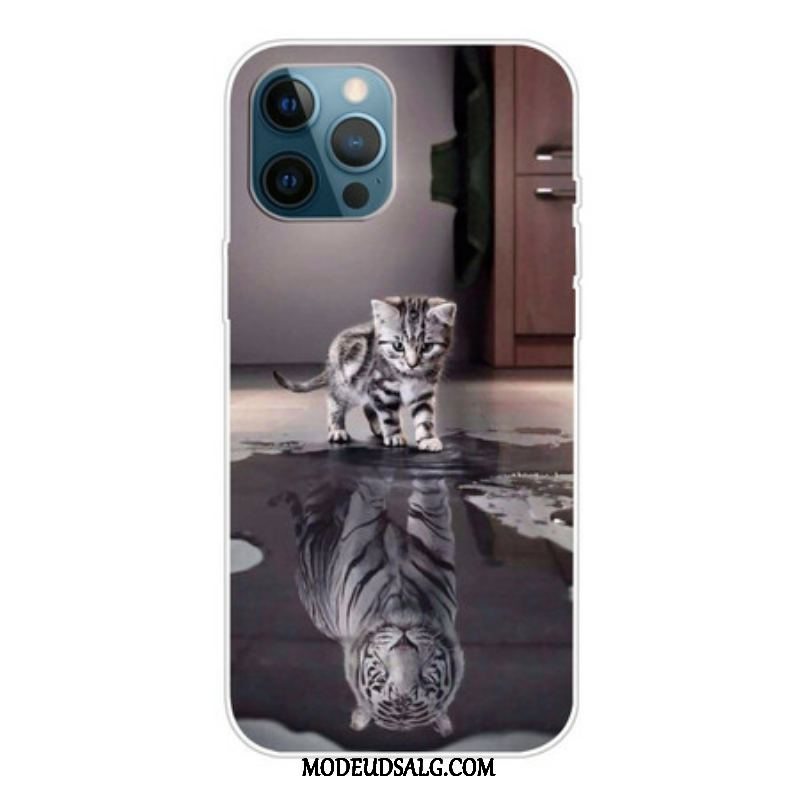 Cover iPhone 13 Pro Ernest The Tiger