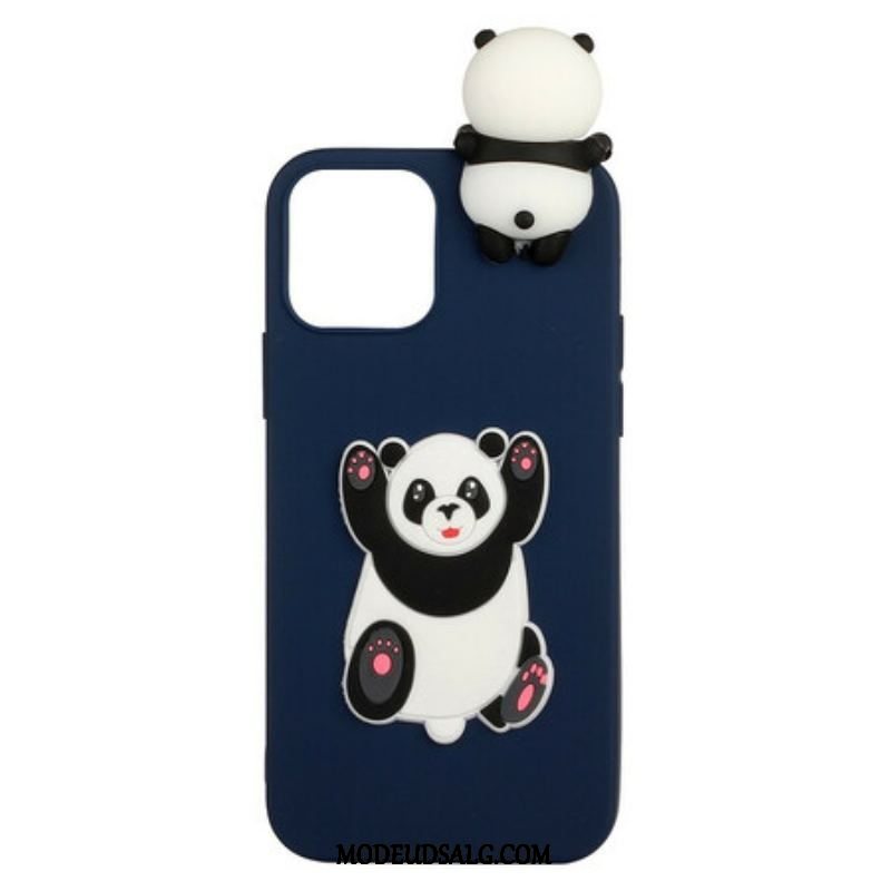 Cover iPhone 13 Pro Fat Panda 3d