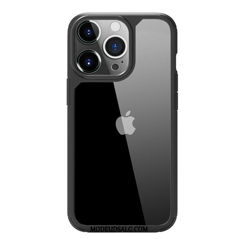 Cover iPhone 13 Pro Gennemsigtig Mocolo