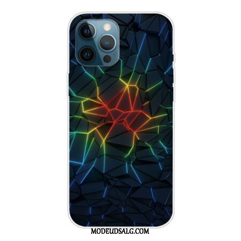 Cover iPhone 13 Pro Geometri