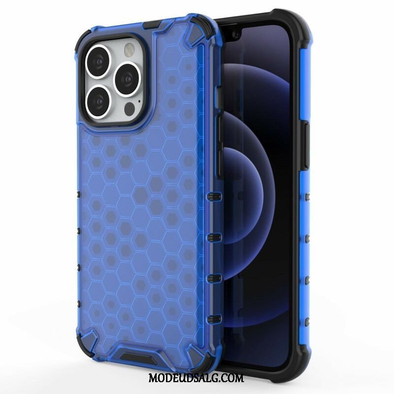 Cover iPhone 13 Pro Honeycomb Stil