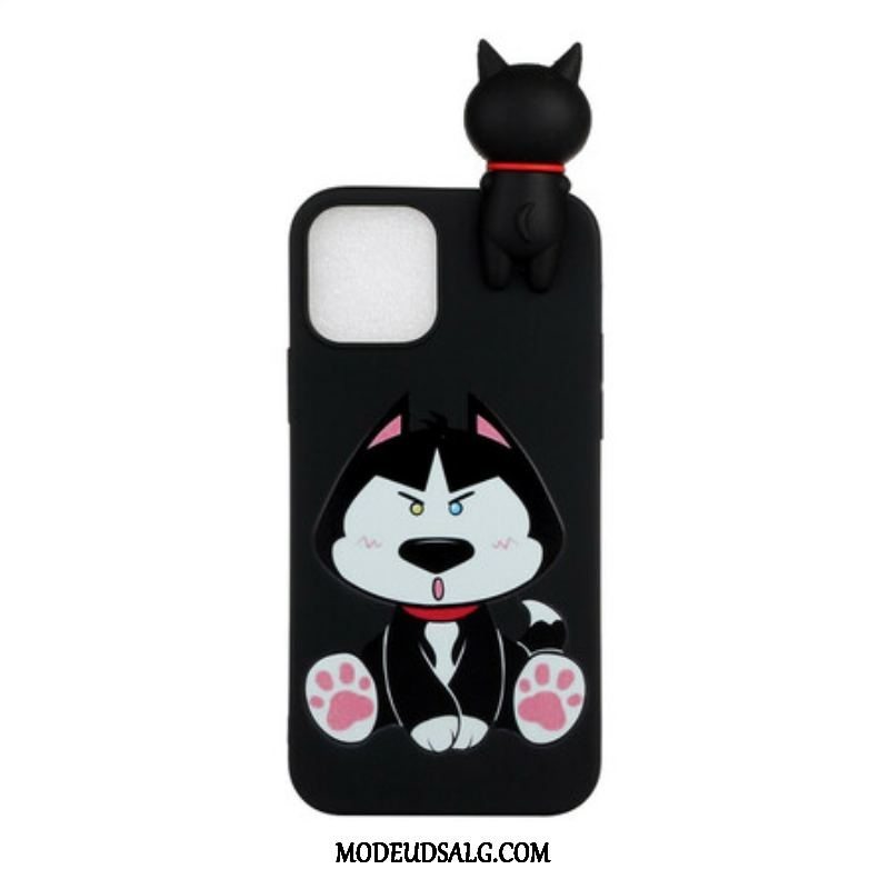 Cover iPhone 13 Pro Hunden Adrian